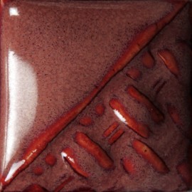 Speckled Plum Dry  - 10 lbs Dry Mayco Stoneware Glaze